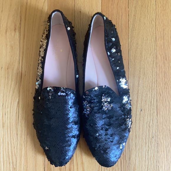 Kate Spade Sequin Flat - Picture 2 of 4